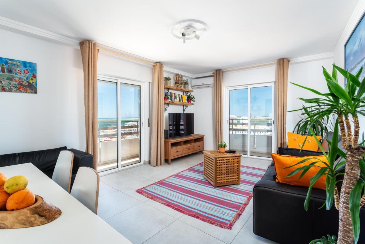 Faro Center Stunning View Apartment Exterior photo