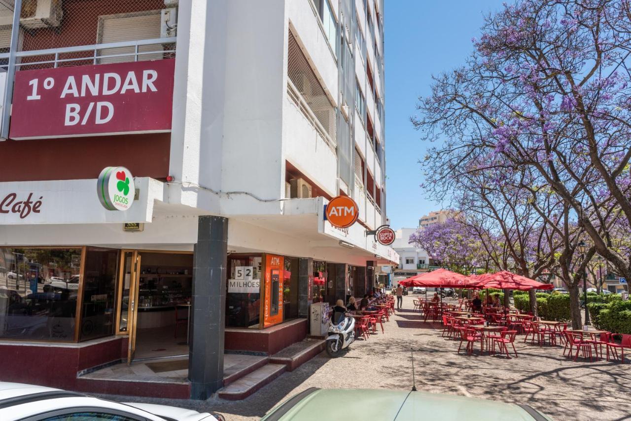 Faro Center Stunning View Apartment Exterior photo