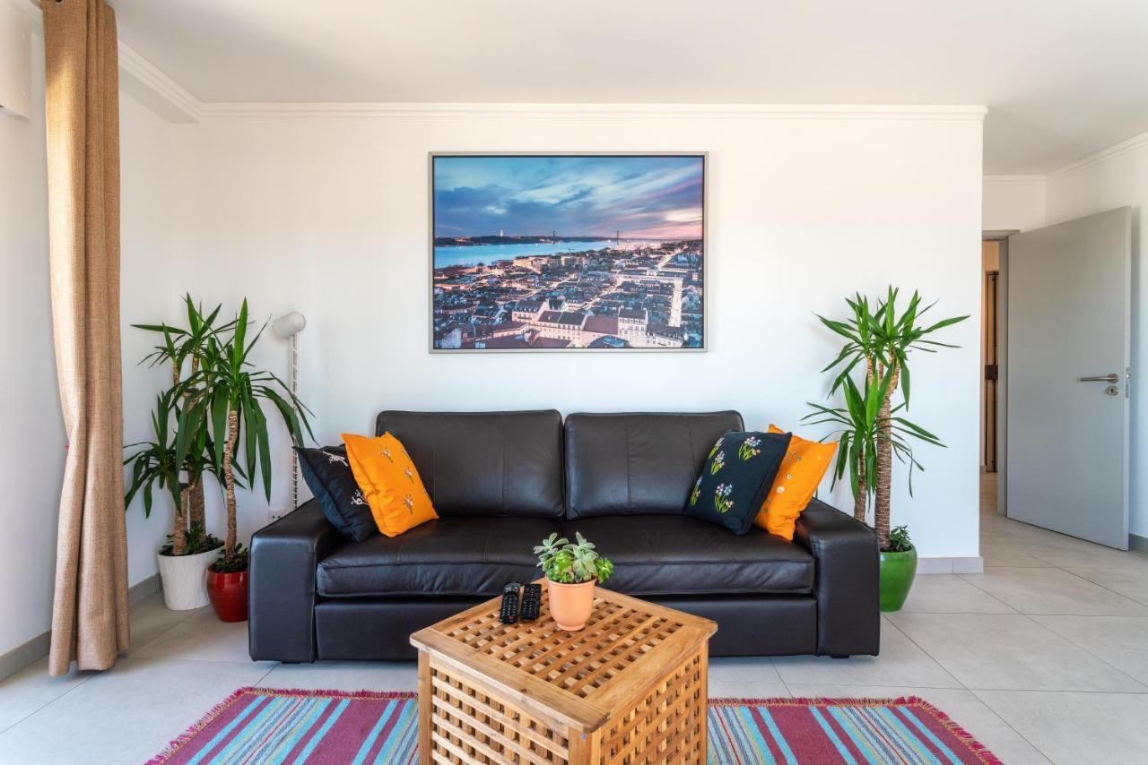 Faro Center Stunning View Apartment Exterior photo