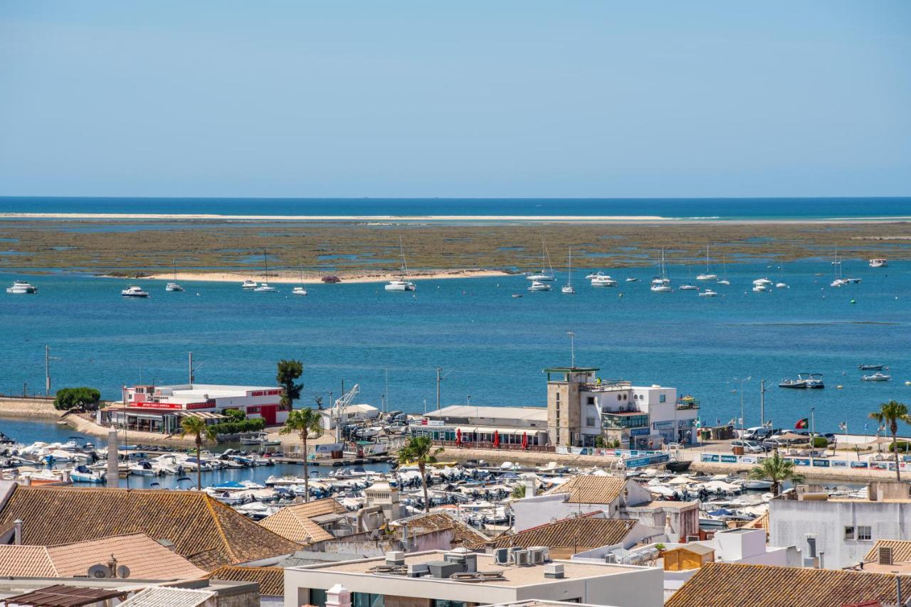 Faro Center Stunning View Apartment Exterior photo
